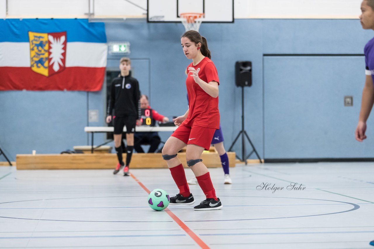 Bild 117 - C-Juniorinnen 2 Loewinnen Cup